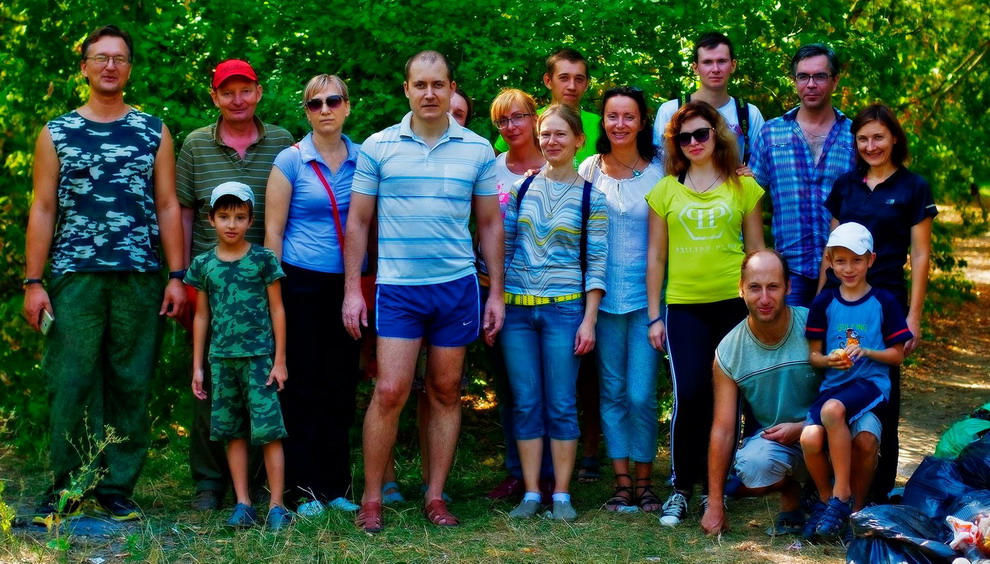 Берег Днестра - 3 сентября