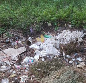 Приднестровье погрязло в мусоре