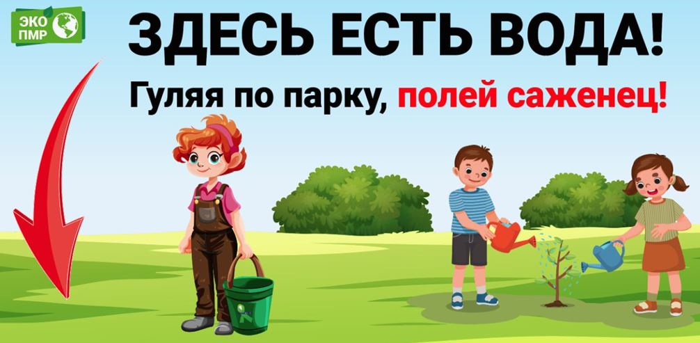 О баннере на фасад туалета в Покровском парке